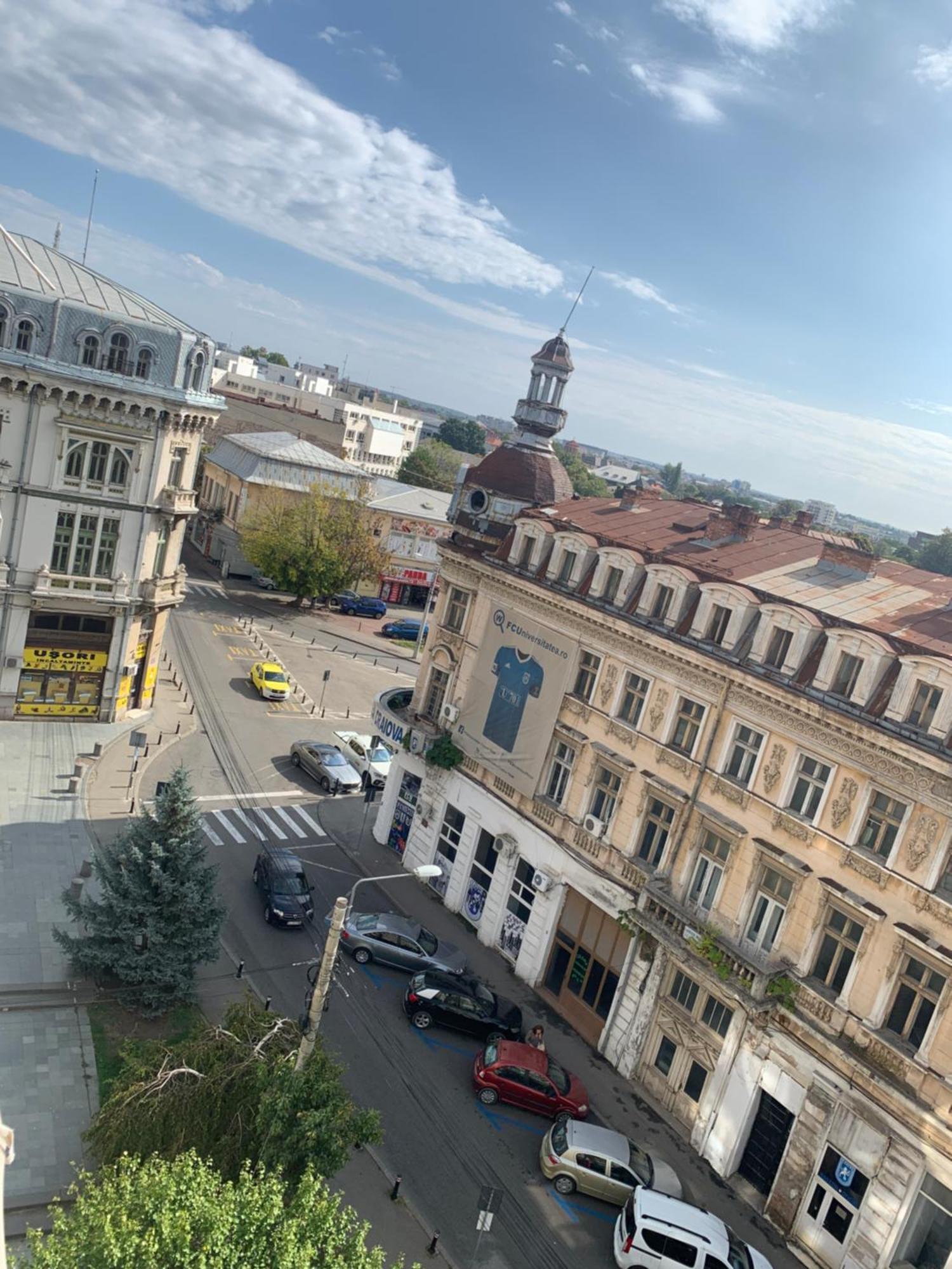 Minerva Ultracentral Apartment Craiova Exterior foto